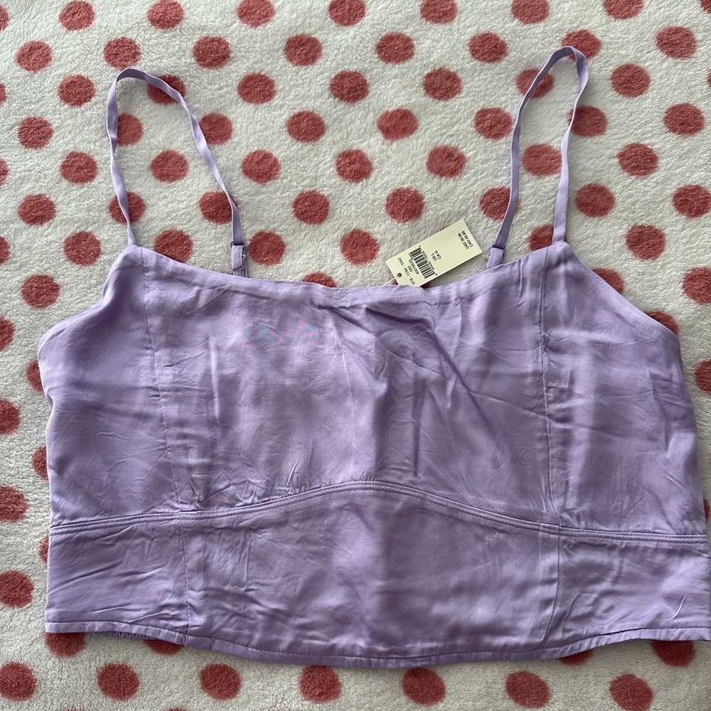 Aerie crop top